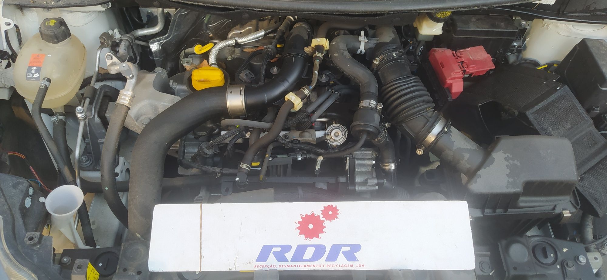 Nissan Micra K14 0.9
