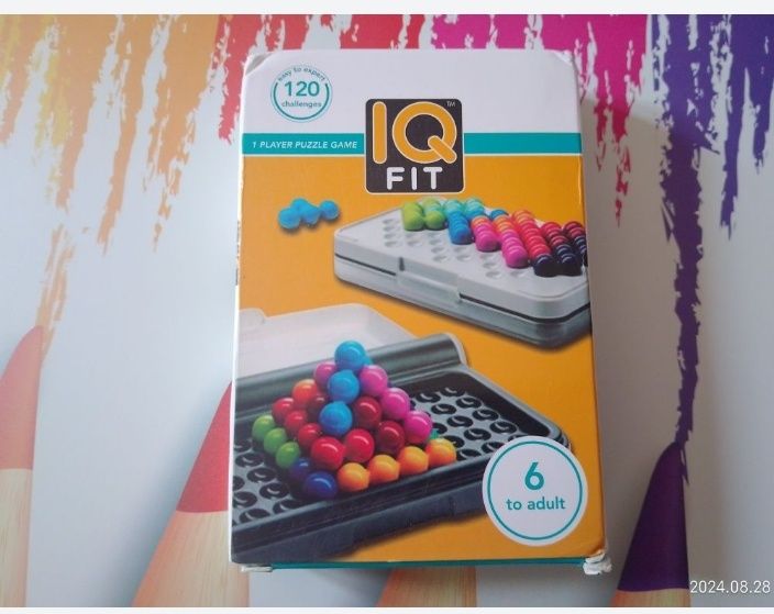 zestaw do owadów sokowirówka i gra koraliki