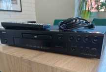 Odtwarzacz DVD Denon