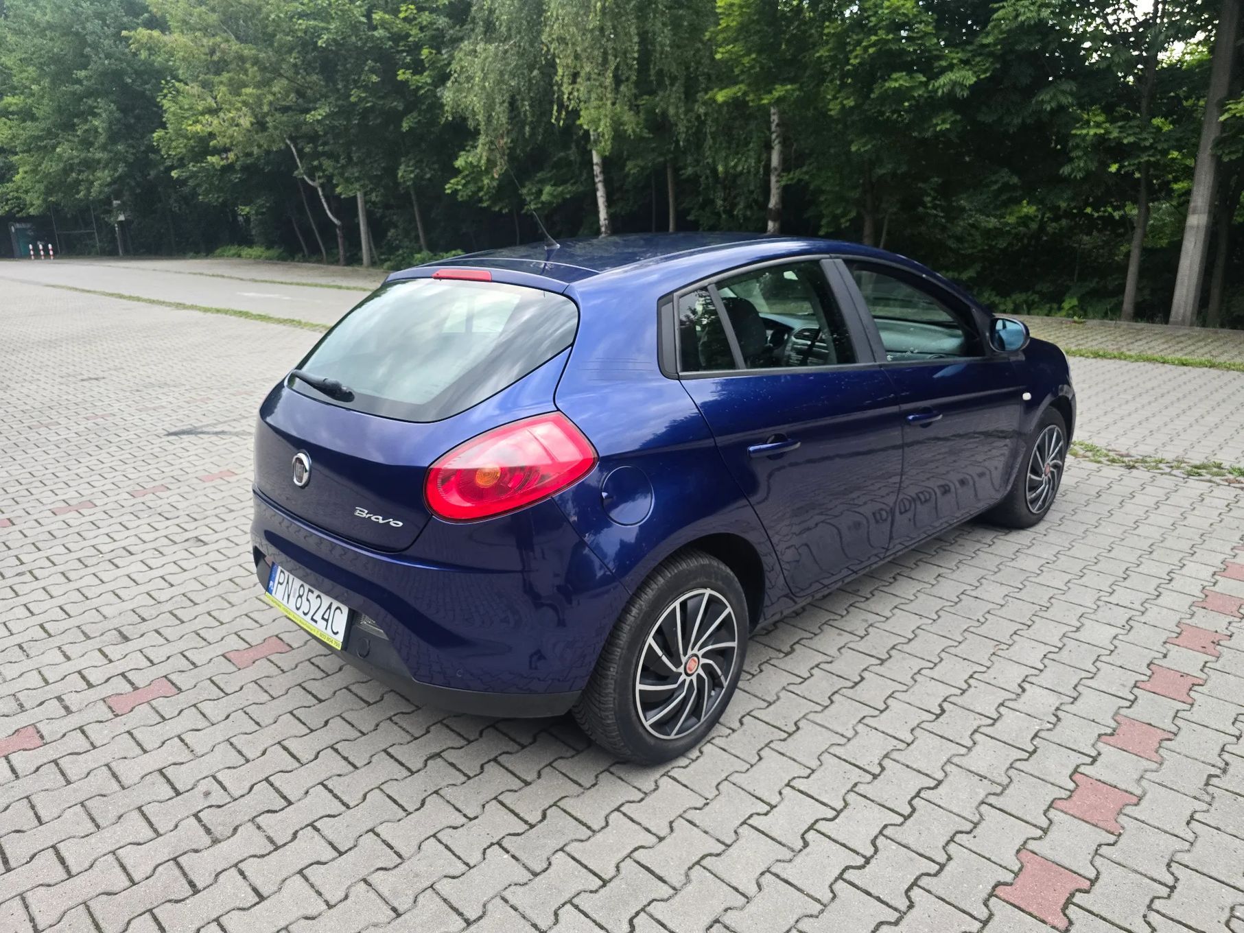 Fiat Bravo Fiat Bravo 1.4 150KM