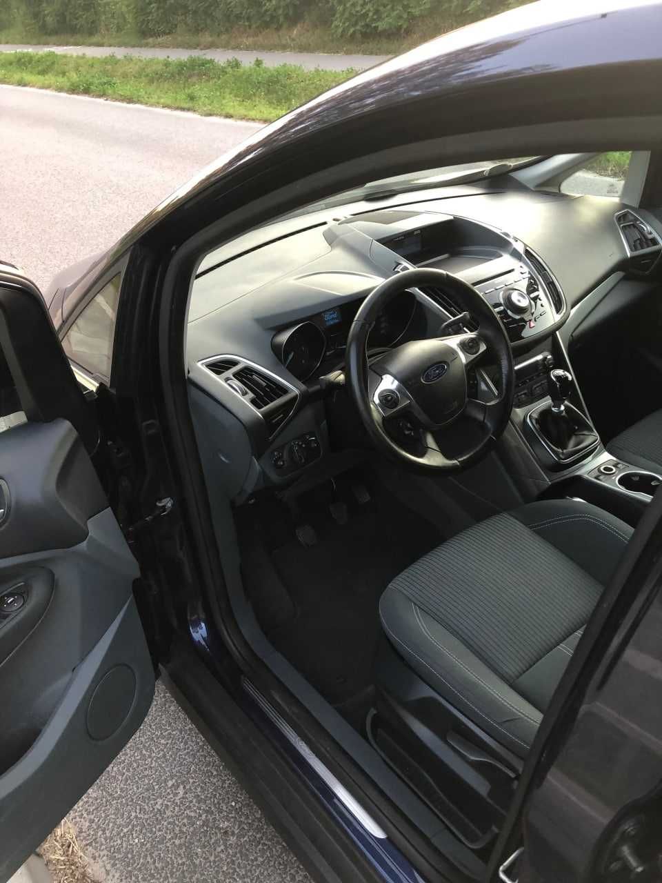 FORD GRAND C-MAX / 2.0 / TDCI 2012 .Niskie spalanie