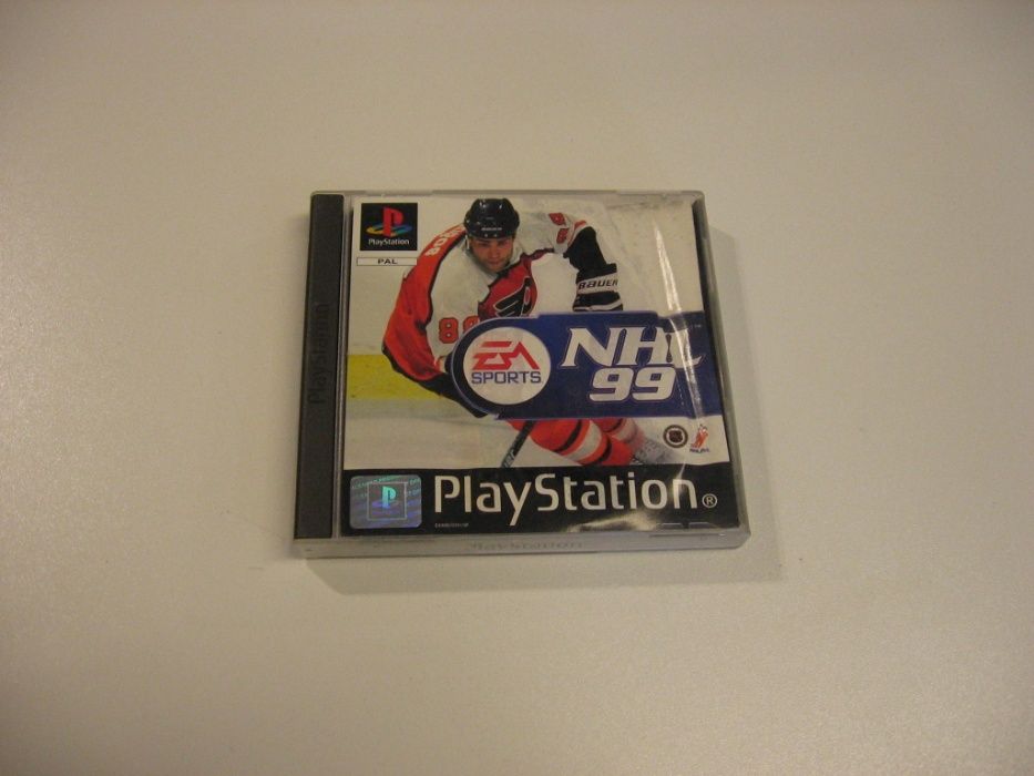 NHL 99 - GRA PlayStation PSX - Opole 1040
