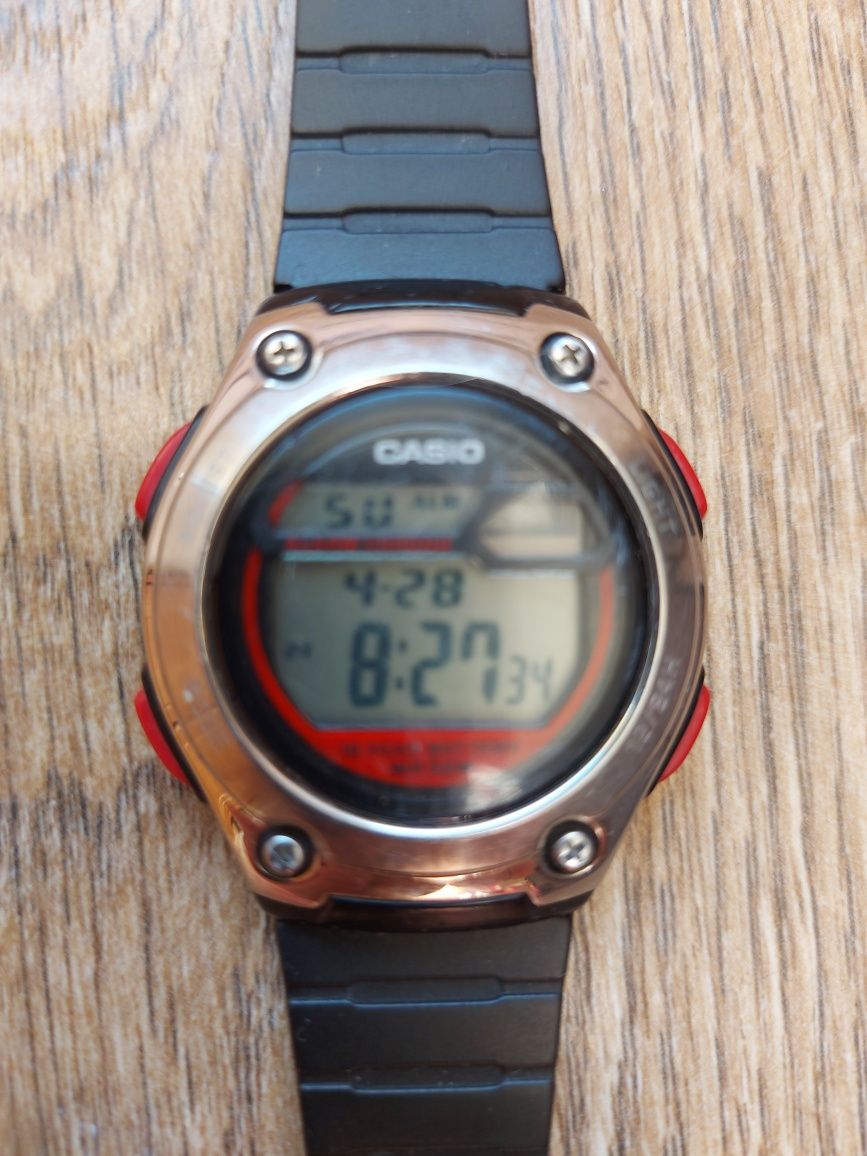 Zegarek  dzieciecy casio