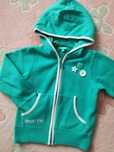 Bluza z kapturem r. 98