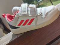 Buty sportowe dla dziewczynki r.27 adidas