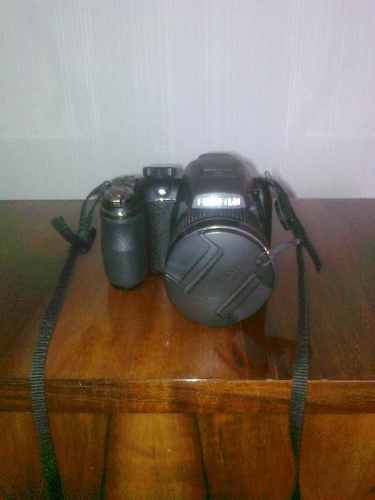 Фотоаппарат Fujifilm FinePix S4000 Black