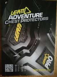 Защита груди черепаха мотокросс LEATT CHEST PROTECTOR ADVENTURE