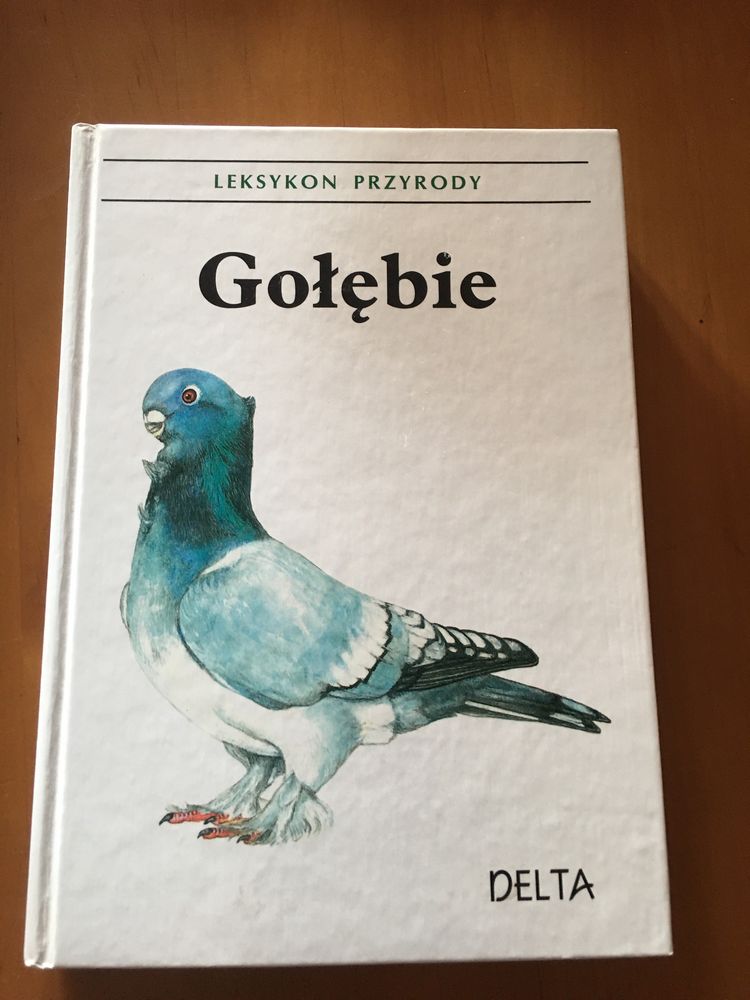 Gołębie Leksykon przyrody