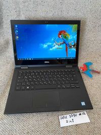 Как новый! Ультрабук ноутбук Dell 3390 2in1 i5 SSD FHD IPS Touch №12