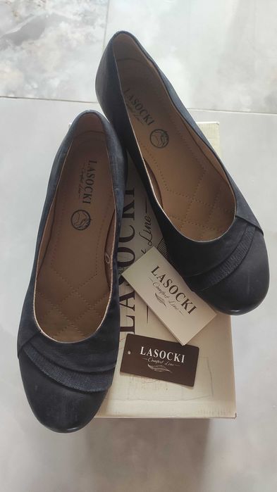 Buty damskie Lasoski