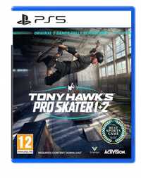 Tony Hawk's Pro Skater  1+2 PS5