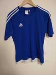 koszulka adidas s 36 niebieska koszulka adidas s 36 climalite