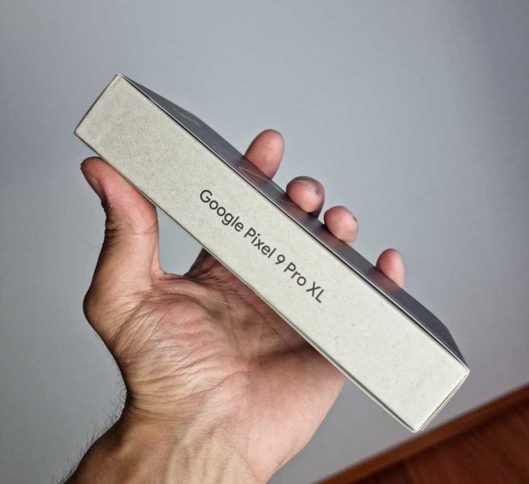 Google Pixel pro 9 XL 256 gb com garantia