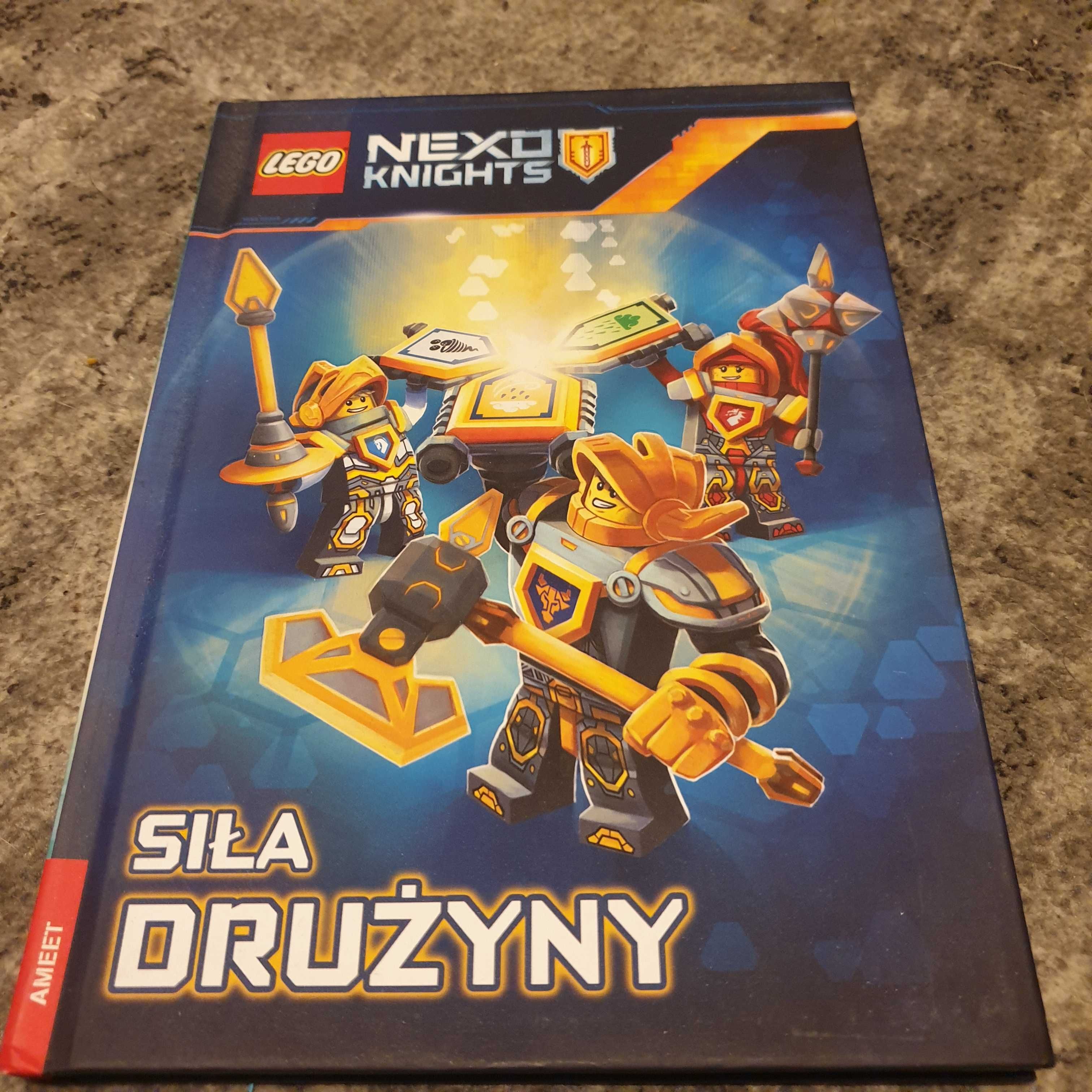 "Nexo Knights. Siła Drużyny"