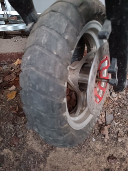 Продам скутер вайпер шторм 80 куб