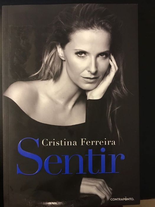 Cristina Ferreira - Sentir