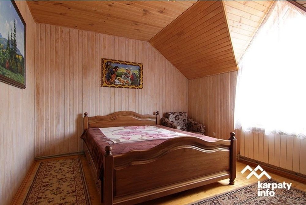 Відпочинок в Карпатах