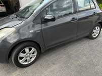 Toyota Yaris Toyota Yaris 2009 r1.4 d4d