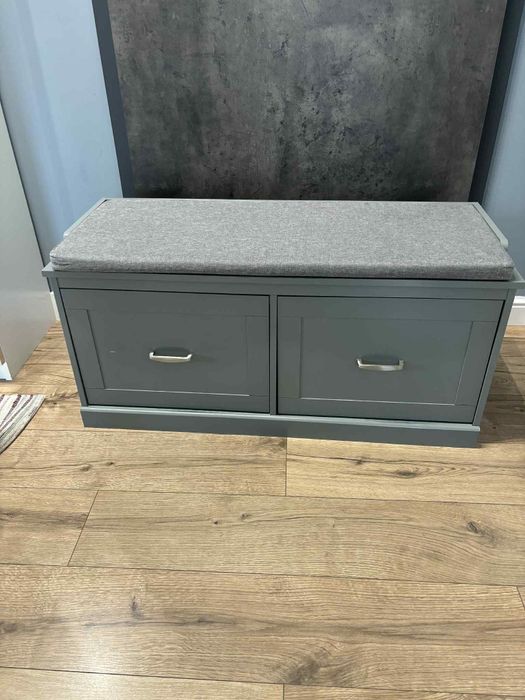 Szafka do przedpokoju - siedzisko