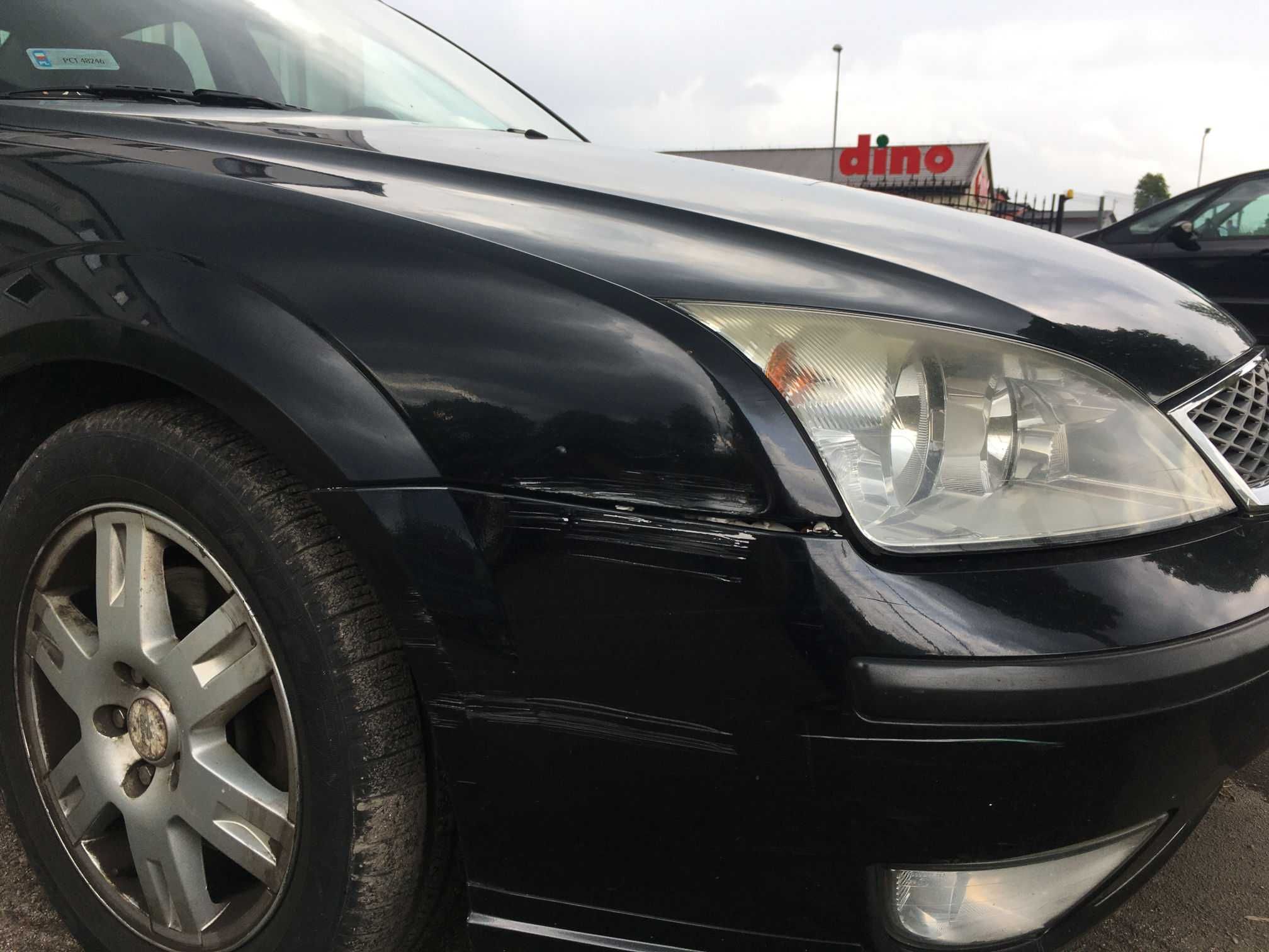 Ford MONDEO MK3 (2005)