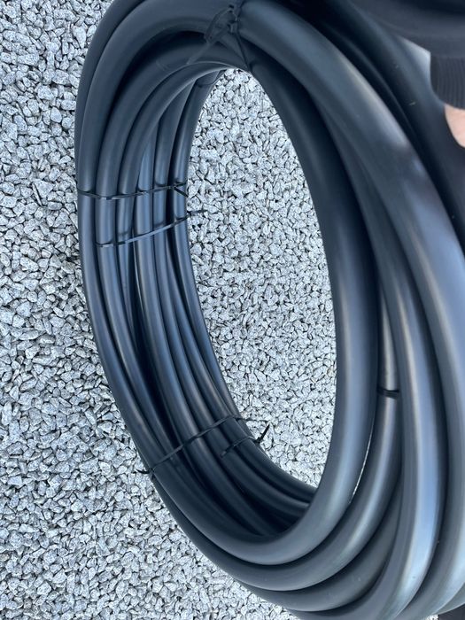 Rura, wąż do nawadniania, wody  fi40 40 mb.