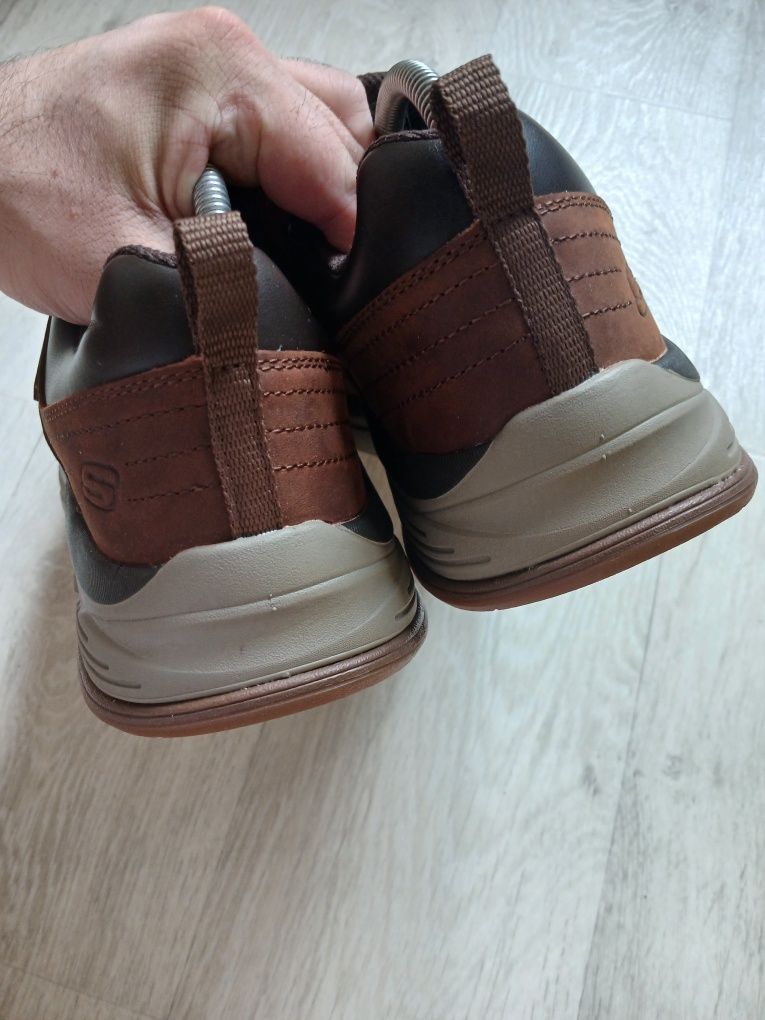 Кроссовки Мужские Skechers Memory Foam Оригинал.