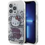 Etui Hello Kitty Iml Kitty On Bricks Graffiti na iPhone 13 Pro / 13 -