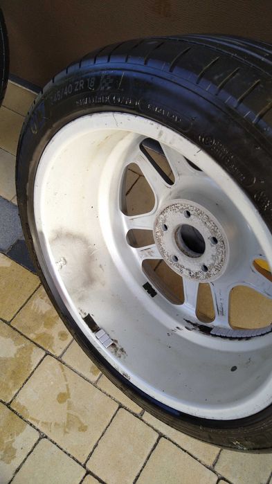 Alufelgi opel 5x110 r18