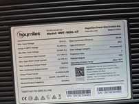 Mikroinwerter HMT-1600 4T 3f 
Hoymiles Konwektor. falownik. inwenter