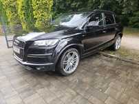 Audi Q7 3.0 TDI 240km automat