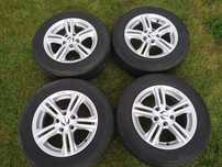 Koła letnie 15" Ford 5x108, 195/65R15