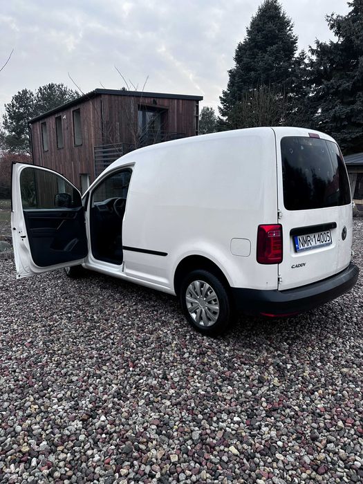 Volkswagen Caddy 2.0 TDI | Euro 6 | Zabudowa termo |  | 2016 OKAZJA !!