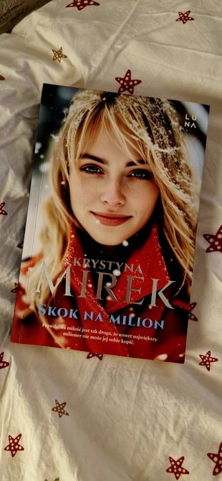 Skok na milion. Krystyna Mirek