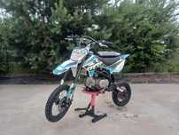 Cross MRF 140RC strój fox kask buty raven podnośnik