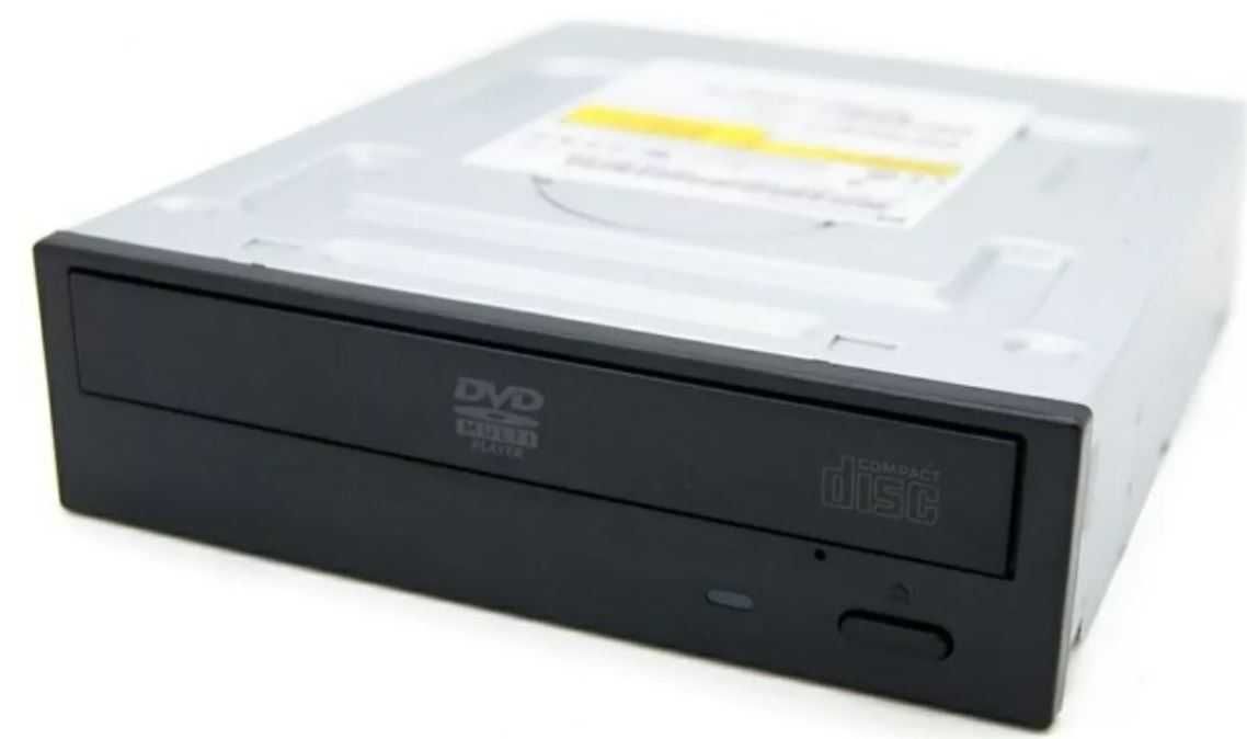 HP Gravador e leitor 16x interno 5.25"-DVD-ROM MULTI PLAYER