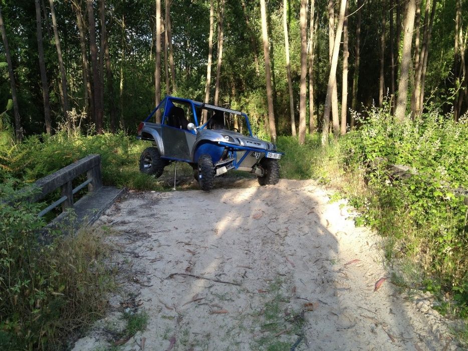 4x4 Vendo veiculo todo terreno side x side yamaha Rhino