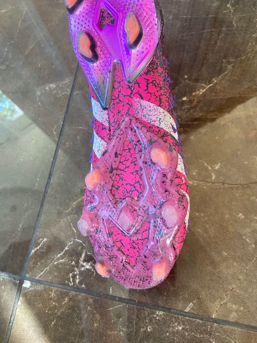 Бутси adidas predator б/у