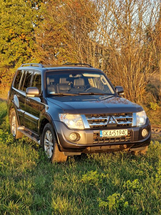 Mitsubishi Pajero 3.2 DID