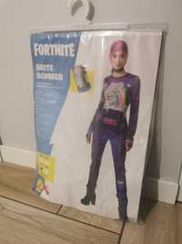 FORTNITE strój przebranie kostium Brite Bomber / KOBIETA Dla dorosłych