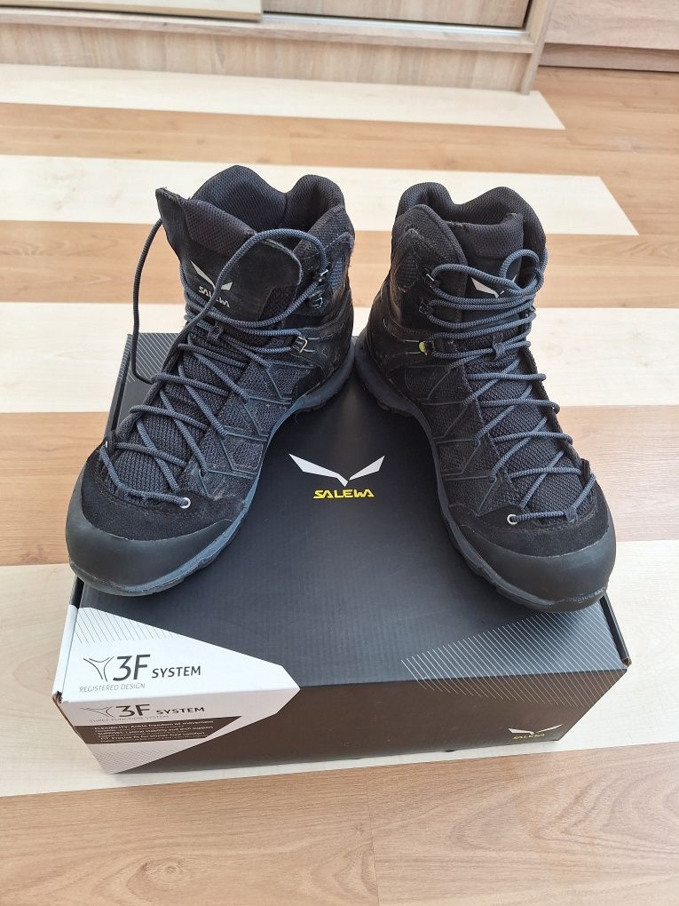 Salewa ms mtn trainer mid gtx