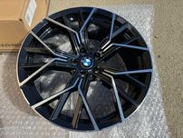 диски Bmw G серія 5/112 бмв діски G05 G06 G02 g01 M777 BMW диск БМВ М