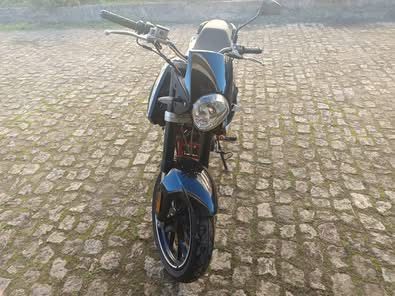 Mota 125cc - Malaguti Monte Pro 125