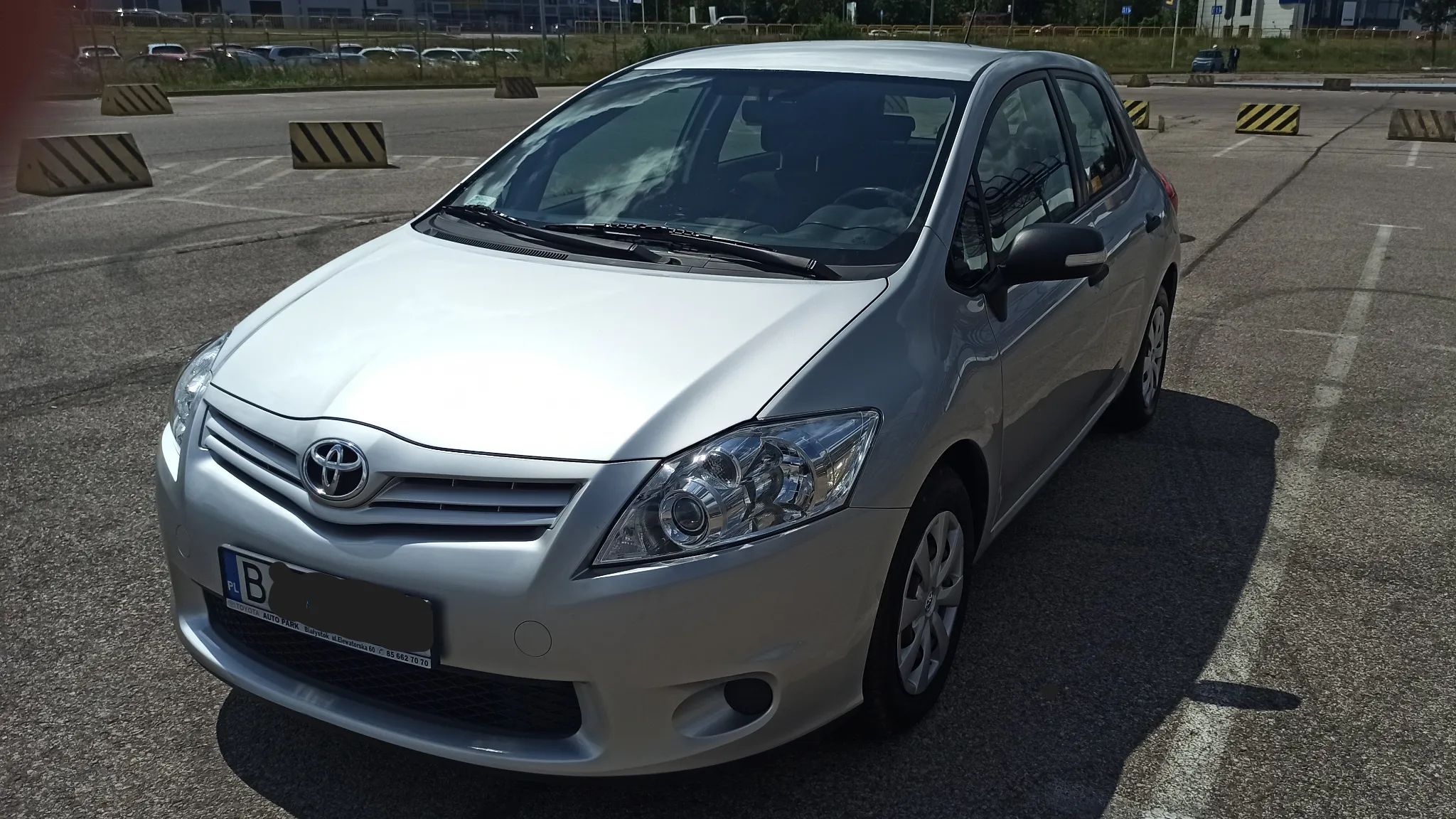 Toyota Auris Toyota Auris 1.33 VVT-i Terra