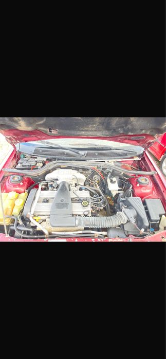 Peças Escort europeu mk5 motor 1.6 impecavel