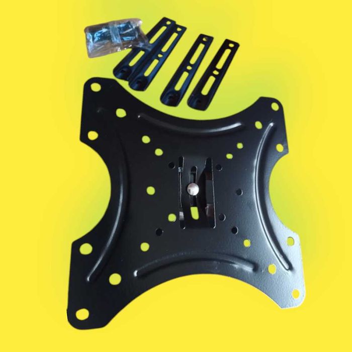 Кронштейн телевизора HDL-117B-2  крепеж диагональю 14" - 55"держатель