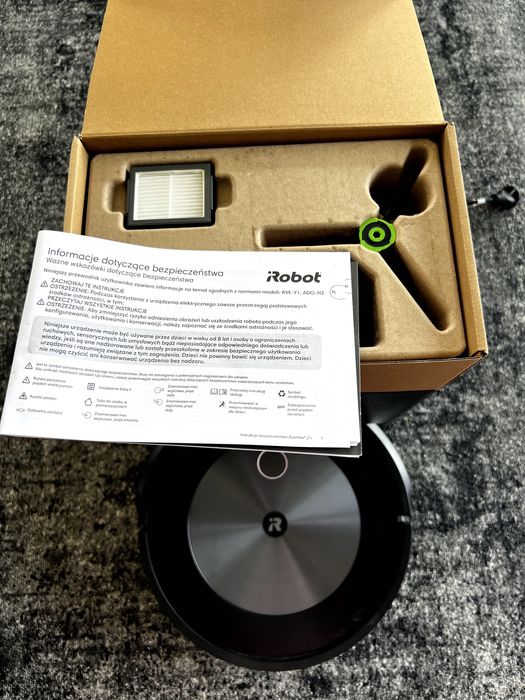 IROBOT Roomba J7+