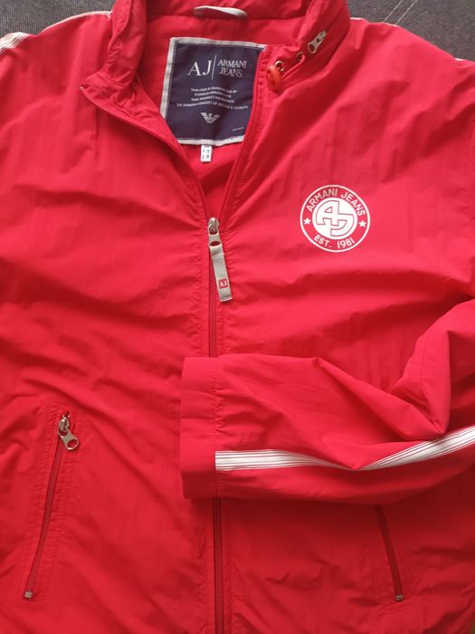 Kurtka letnia Armani jeans