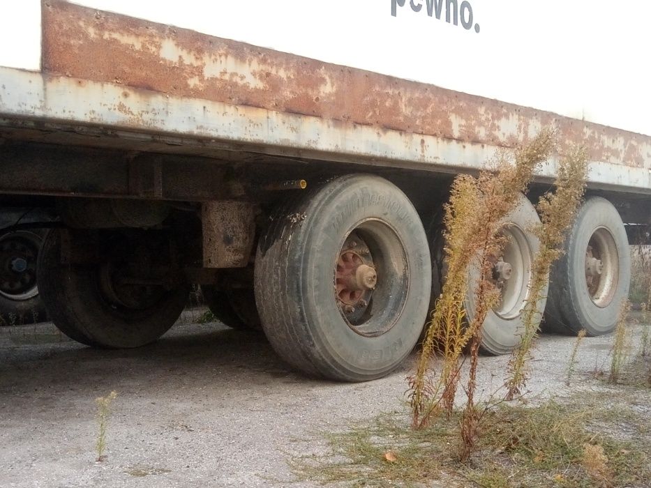 Полуприцеп термичка