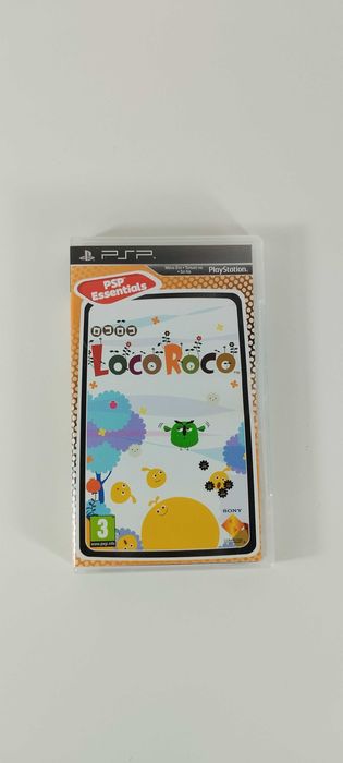 Loco Roco - Playstation Portable PSP
