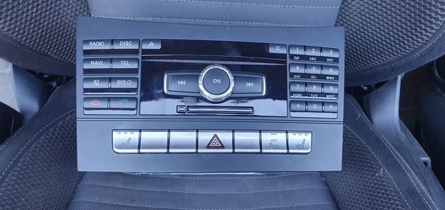 Mercedes Cls w218 Radio Nawigacja CD A218.900.23.01 100%OK